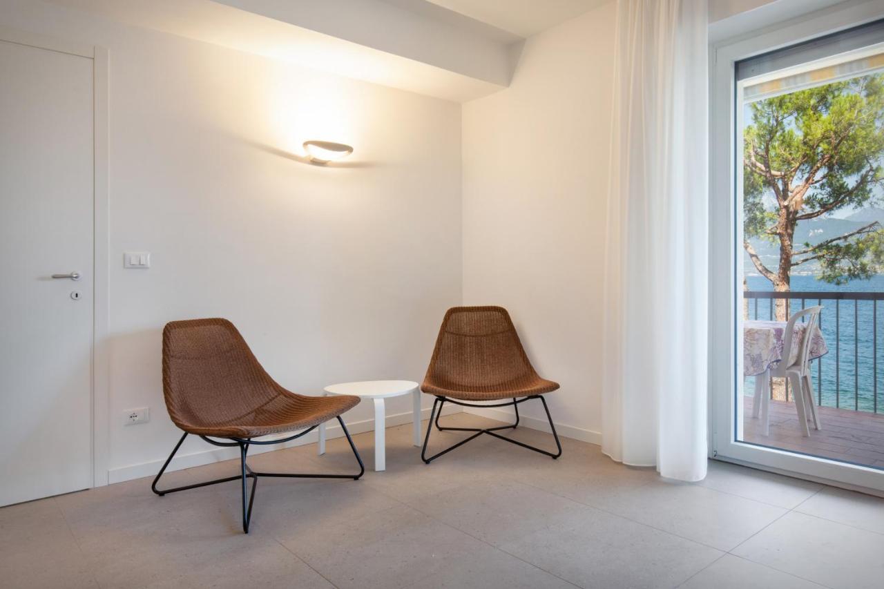 Apartment Azzurro Torri Del Benaco Zewnętrze zdjęcie